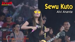 lirik lagu sewu kuto alvi ananta