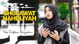 lirik lagu sholawat nahdliyah ve