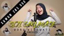 lirik lagu siji saklawase woro widowati