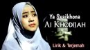 lirik lagu syaikhona ai khodijah