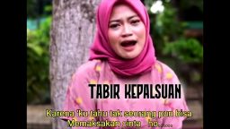 lirik lagu tabir kepalsuan rhoma irama