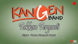 lirik lagu takkan terganti kange