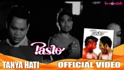 lirik lagu tanya hati pasto