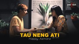 lirik lagu tau neng ati happy as