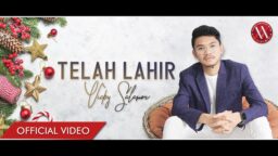 lirik lagu telah lahir vicky sal