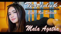 lirik lagu terciduk mala agatha