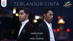 lirik lagu terlanjur cinta cakra