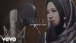 lirik lagu terluka ikke nurjanah