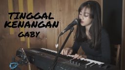 lirik lagu tinggal kenangan gaby