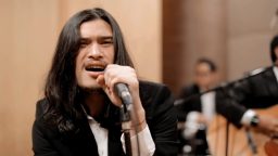 lirik lagu virzha jangan simpan rindu