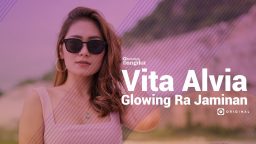 lirik lagu vita alvia glowing ra