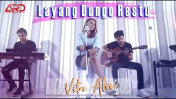 lirik lagu vita alvia layang dun