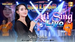 lirik lagu yeni inka ati sing li