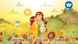 lirik lagu you are my sunshine christina perri