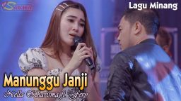 lirik menunggu janji nella kharisma