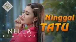 lirik ninggal tatu nella kharisma