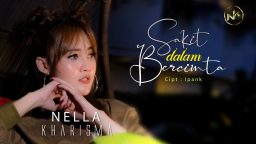 lirik sakit dalam bercinta nella kharisma