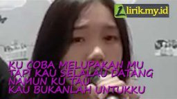 lirik lagu salah mencintai betrand peto