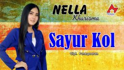 lirik sayur kol nella kharisma