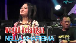 lirik wegah kelangan nella kharisma